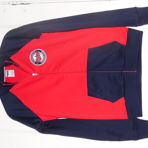 Pink by Victoria Secret Minnesota Twins Full Zip - Picture 5 of 5